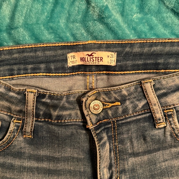 Hollister Denim - Hollister California Jeans